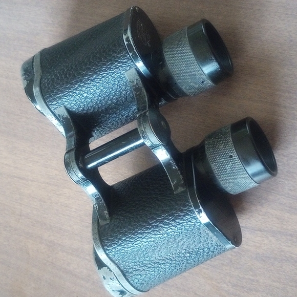CARL ZEISS Jena DELTRENTIS 8x30 Binoculars (circa 1924) - Picture 1 of 12